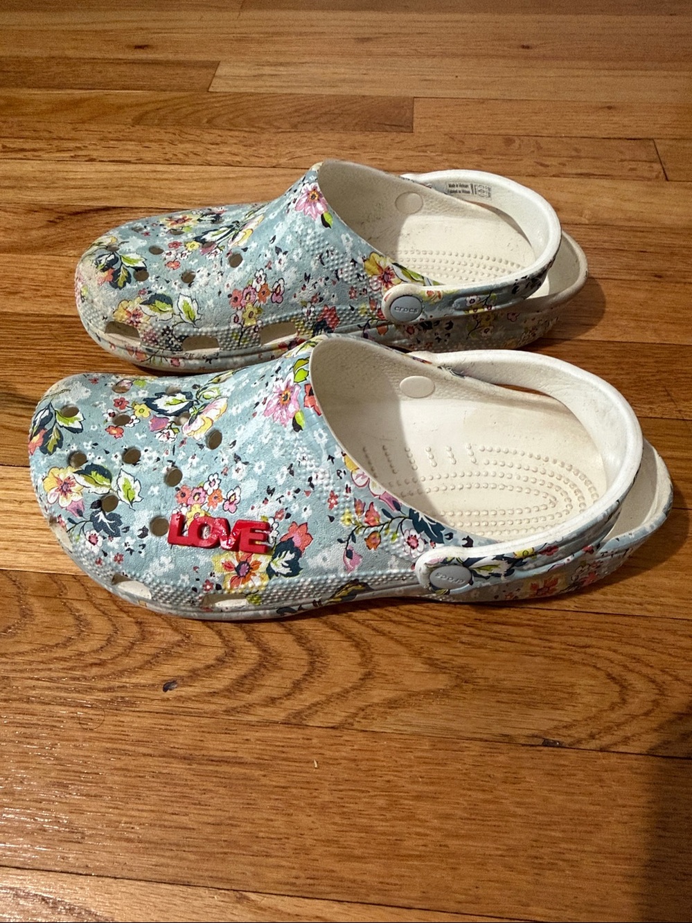 Crocs croc classic Vera Bradley floral garden - Picture 2 of 8